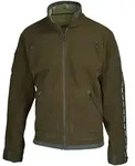 H&auml;rkila Wende-Fleecejacke Kamko, brown/red, XL