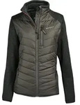 Deerhunter Damen-Steppjacke Lady Caroline Padded, timber, 40