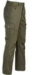 Hubertus Herren-Jagdhose Hydro, dunkeloliv, 60
