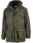 Hubertus Herren-Jagdjacke Forest 3in1, oliv, 52