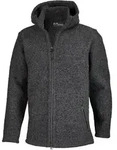 Mufflon Herrenjacke Randy, granit, L
