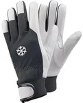 Tegera 117 Winter-Montagehandschuhe, grau, 9
