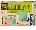 Bastelbox Schnitzen &ndash; Komplett-Set