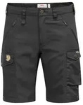 Fj&auml;llr&auml;ven Damenshorts Nikka Curved, dark navy, 36