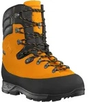 Haix Schnittschutzstiefel Protector Forest 2.1 GTX, orange, 8,5