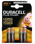 Duracell Batterien AAA LR03 1,5 V