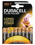 Duracell Batterien AAA LR03 1,5 V
