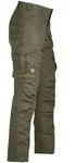 Fj&auml;llr&auml;ven Hose Barents Pro Hydratic, green camo-deep forest, 48
