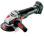 Metabo 601730840, Metabo Akku-Winkelschleifer WB 18 LTX BL 15-125 Quick