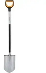 Fiskars G&auml;rtnerspaten Xact spitz
