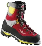 Andrew Schnittschutzstiefel Bionico Wood, rot, 42,5