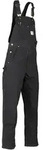 Carhartt Latzhose, black, W30/L30