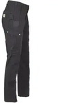 Carhartt Arbeitshose Ripstop Cargo Rugged Flex, black, W36/L32