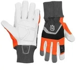 Schnittschutzhandschuhe Husqvarna Functional, schwarz-orange, 12