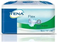 Tena / Sca 00183213, Tena / Sca TENA Flex Super S (Small) Gr&ouml;&szlig;e 1 / 3 x 30 St&uuml;ck
