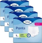Tena / Sca 10180782, Tena / Sca TENA Pants Discreet L (large) / 4 x 10 St&uuml;ck
