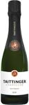 Champagne Taittinger R&eacute;serve, Brut, Champagne AC, 0,375 L, Champagne,...