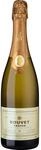 Bouvet Ladubay Tr&eacute;sor Blanc, Brut, Saumur AC, Loire, 2021, Wei&szlig;wein
