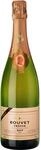 Bouvet Ladubay Tr&eacute;sor Ros&eacute;, Brut, Saumur AC, Loire, Schaumwein