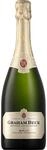 Graham Beck Wines Graham Beck Cap Classique Pinot Noir-Chardonnay, Brut, WO Coastal