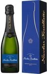 Champagne Nicolas Feuillatte R&eacute;serve Exclusive, Brut, Champagne AC, 0,375L,