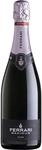 Ferrari Maximum Ros&eacute;, Trento DOC, Trentino, Schaumwein