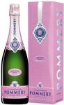 Champagne Pommery Ros&eacute;, Brut, Champagne AC, Geschenketui, Champagne, Schaumwein