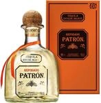 BACARDI GmbH , Hindenburgstr. 49 , D-22297 Hamburg Patron Tequila Reposado, 0,7 L,