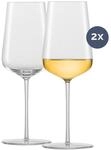 Zwiesel Kristallglas AG Zwiesel Wei&szlig;weinglas, Vervino Chardonnay, Accessoires