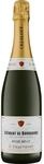 Francoise Chauvenet F. Chauvenet Cr&eacute;mant de Bourgogne Ros&eacute;, Brut, Cr&eacute;mant de