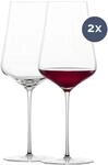 Zwiesel Kristallglas AG Zwiesel Rotweinglas, Duo Bordeaux, Accessoires 6062793