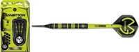 Winmau Dartboard Company Winmau Soft Darts MvG Michael van Gerwen Ambition Black