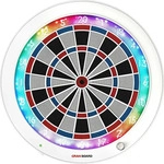 Gran Darts GranBoard 3s White Edition Bluetooth 5.0 Dartautomat Elektronik...