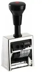 Reiner Paginierstempel B6