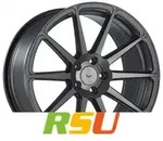 Barracuda Project 2.0 mattgunmetal 8.5x19 ET40 - LK5/114.3 ML73.1 Alufelge grau