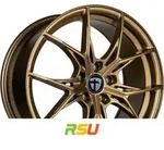 Tomason TN29 Superlight bronze 8.5x19 ET45 - LK5/112 ML72.6 Alufelge bronze