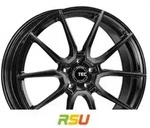 TEC Speedwheels GT Race-I schwarz-glanz 8.5x20 ET45 - LK5/112 ML72.5 Alufelge schwarz