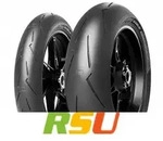 Pirelli Diablo Supercorsa SC - V4 SC2 190/55 R17 75V Hinterrad