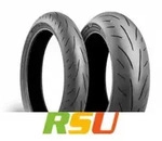 Bridgestone Battlax S23 190/50ZR17 73W Hinterrad