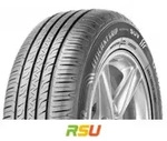 Goodyear Efficientgrip Performance SUV FP VOL XL 225/55 R18 102V Sommerreifen