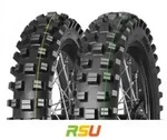 Mitas TERRA FORCE-EX XT (TT) SUPER YELLOW 110/90-19 62R Hinterrad