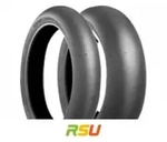 Bridgestone Racing Battlax V02 NHS SOFT 120/605R17