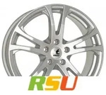 itWheels Michelle silver 8.5x20 ET45 - LK5/108 ML63.4 Alufelge silber