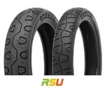 Maxxis M-6400 130/80-18 66S Hinterrad