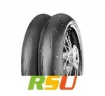 Continental ContiAttack SM 2 140/70 R1766H Hinterrad