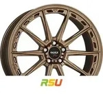 Dotz Sonoma bronze matt 9.5x20 ET25 - LK5/112 ML70.1 Alufelge bronze