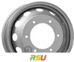 Alcar 6685 5.5x16 ET113.8 - LK6/205 ML161 Stahlfelge silber
