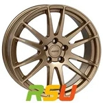 Alutec Monstr metallic-bronze 8.5x19 ET43 - LK5/120 ML62.5 Alufelge bronze