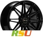 Avus Racing AC-MB5 black 9x19 ET44 - LK5/120 ML72.6 Alufelge schwarz