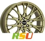 Dotz Fuji gold 8x19 ET30 - LK5/112 ML66.6 Alufelge gold